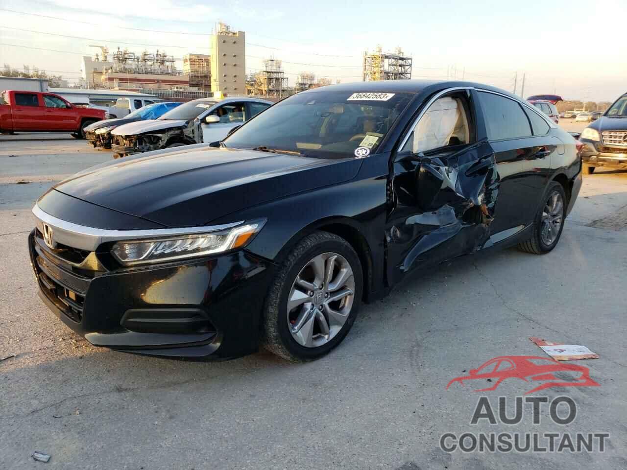 HONDA ACCORD 2018 - 1HGCV1F10JA173454