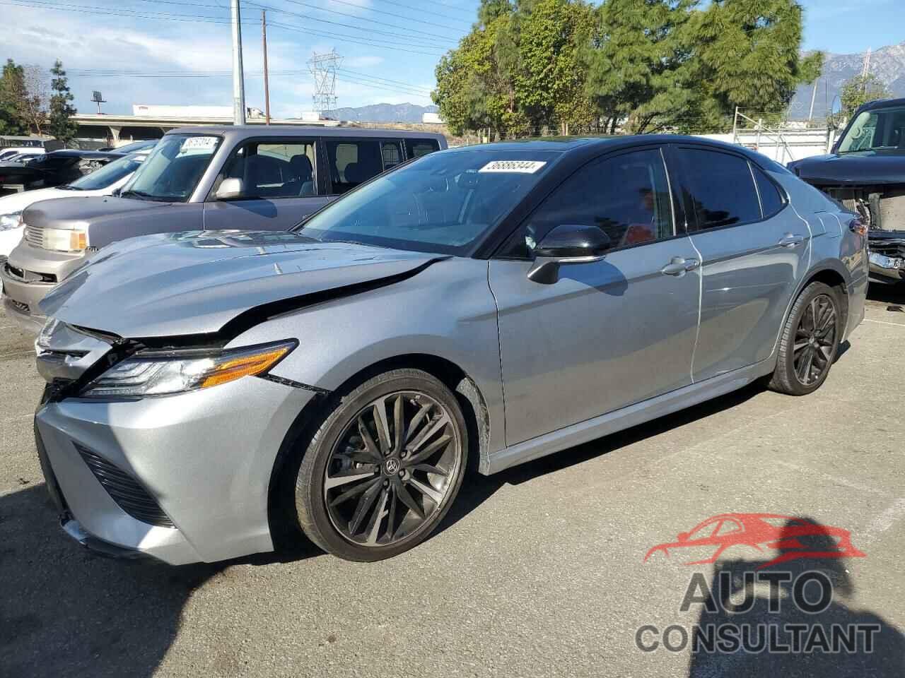 TOYOTA CAMRY 2019 - 4T1B61HK9KU162901
