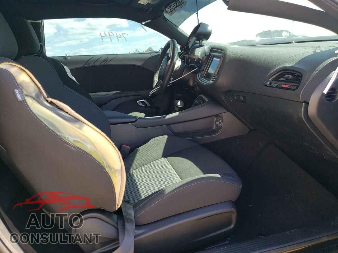 DODGE CHALLENGER 2021 - 2C3CDZFJ4MH673577