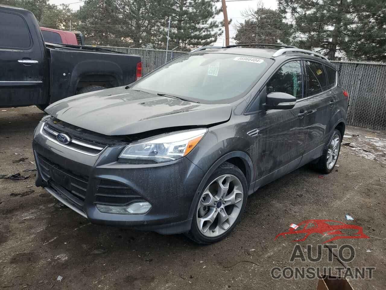 FORD ESCAPE 2016 - 1FMCU0J95GUA12013