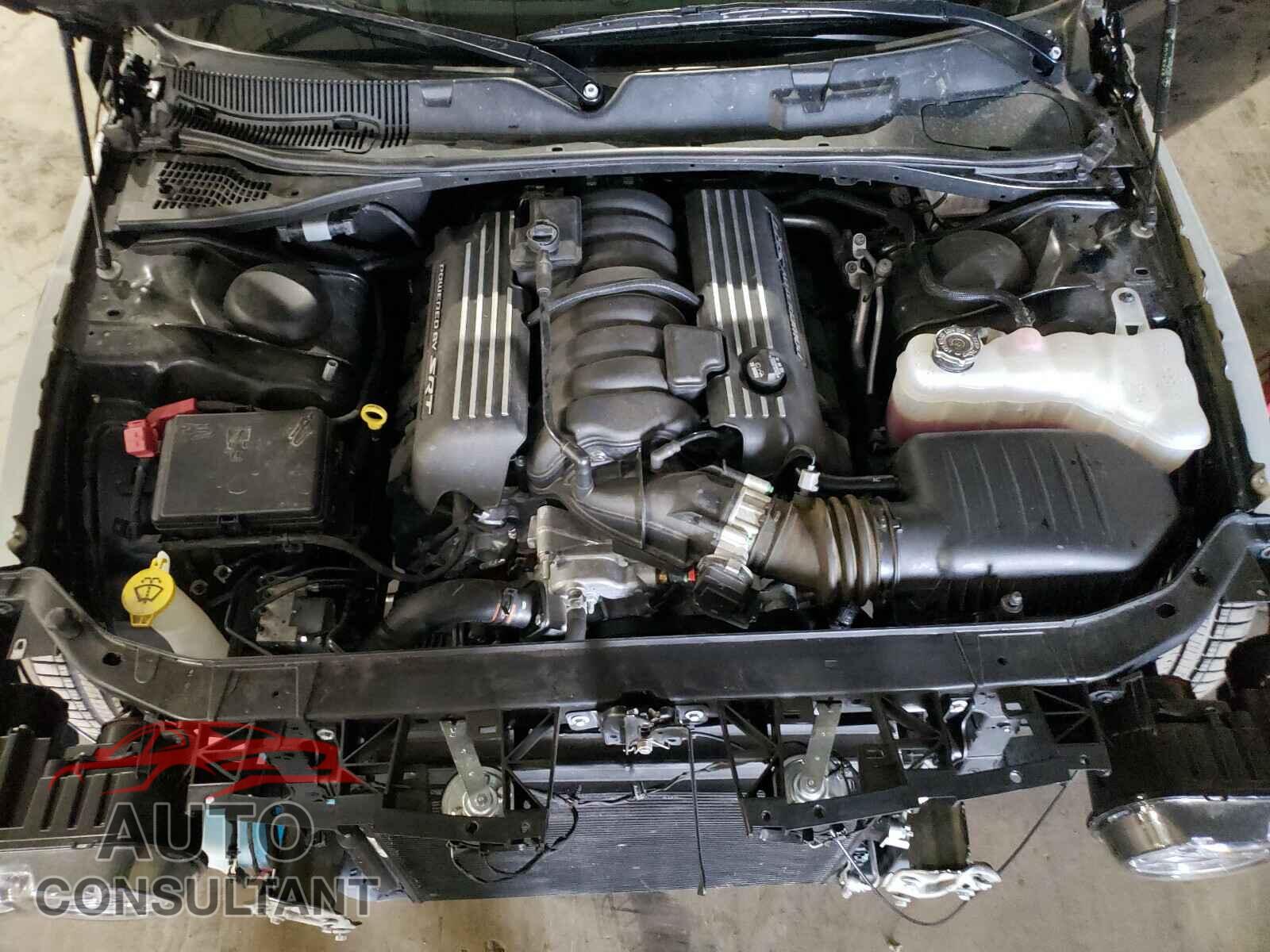 DODGE CHALLENGER 2019 - 2C3CDZFJ5KH625647