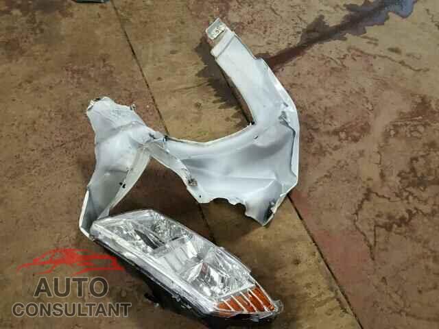 DODGE JOURNEY 2015 - 3C4PDCBB3FT536567