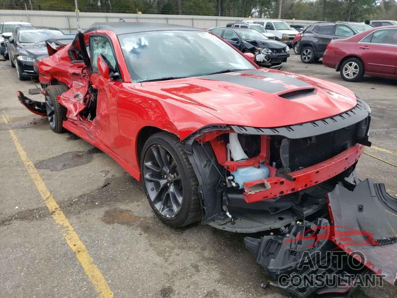 DODGE CHARGER 2020 - 2C3CDXCT7LH208378