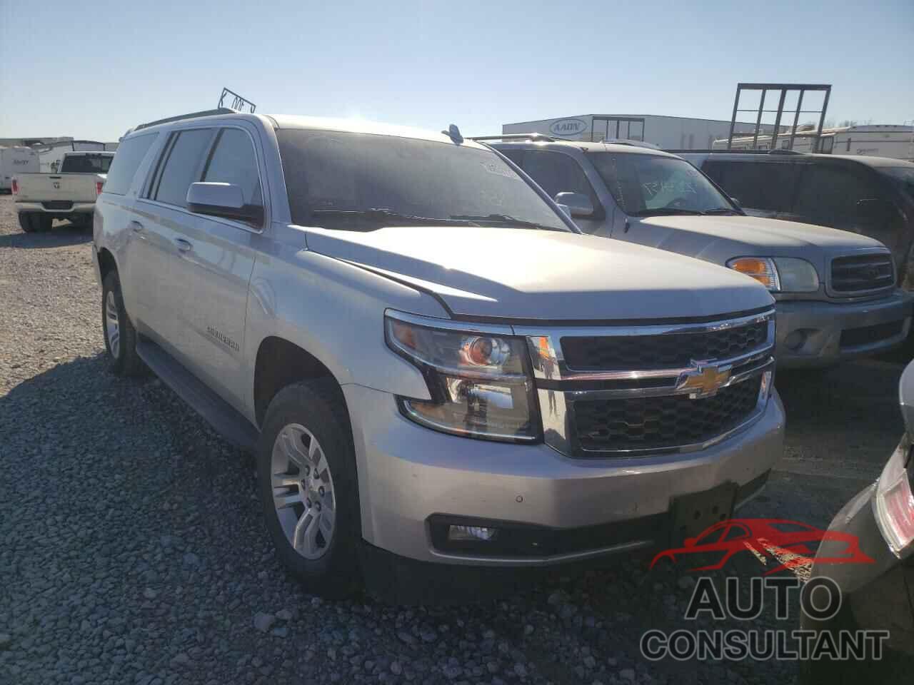 CHEVROLET SUBURBAN 2019 - 1GNSKHKC2KR335159