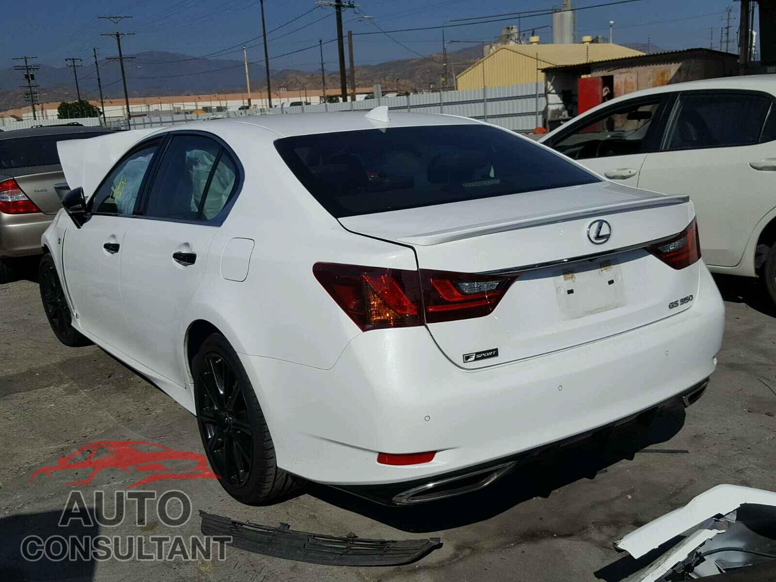 LEXUS GS350 2015 - JTHBE1BL7FA009061