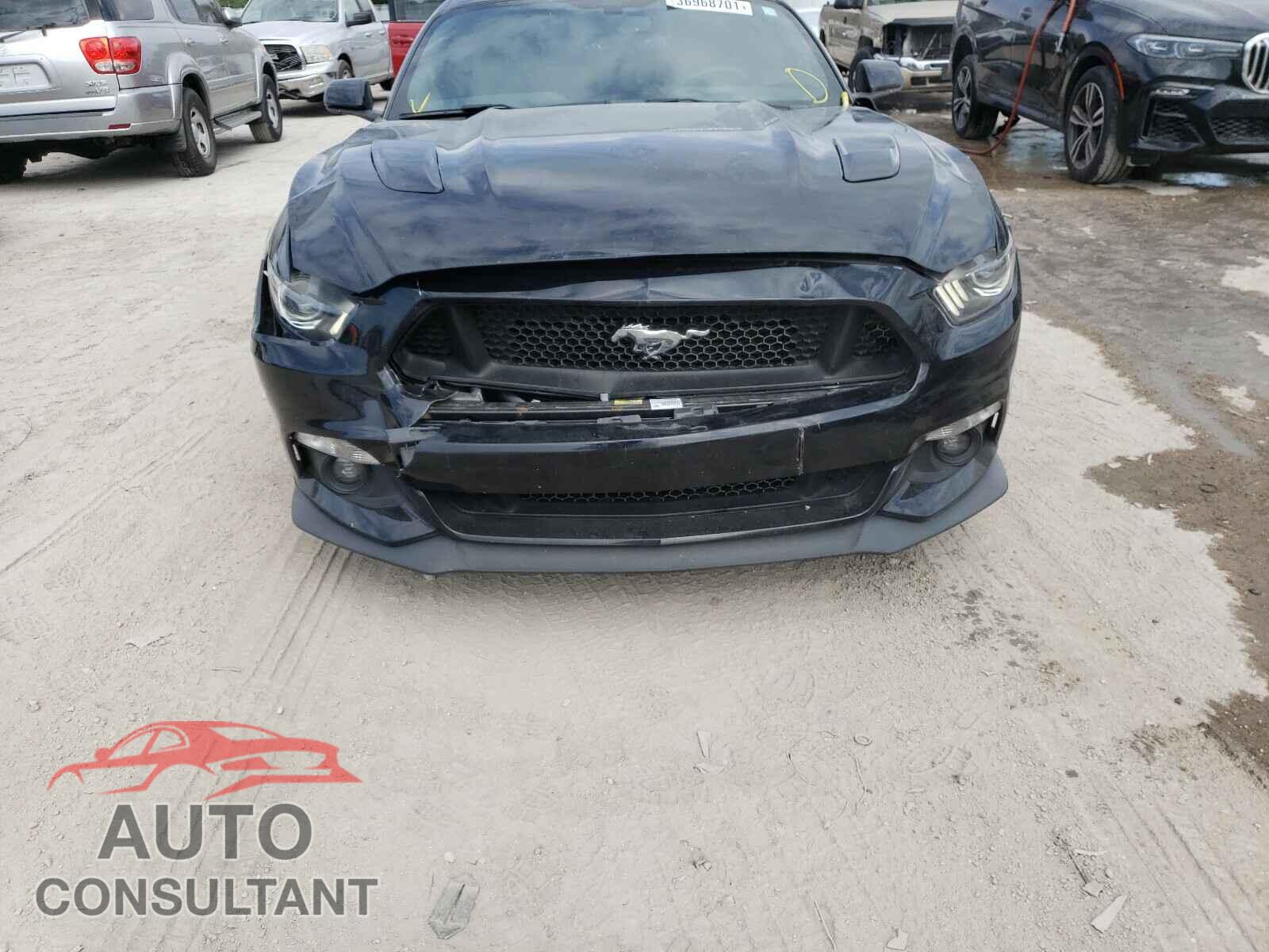 FORD MUSTANG 2017 - 1FA6P8CF2H5270579