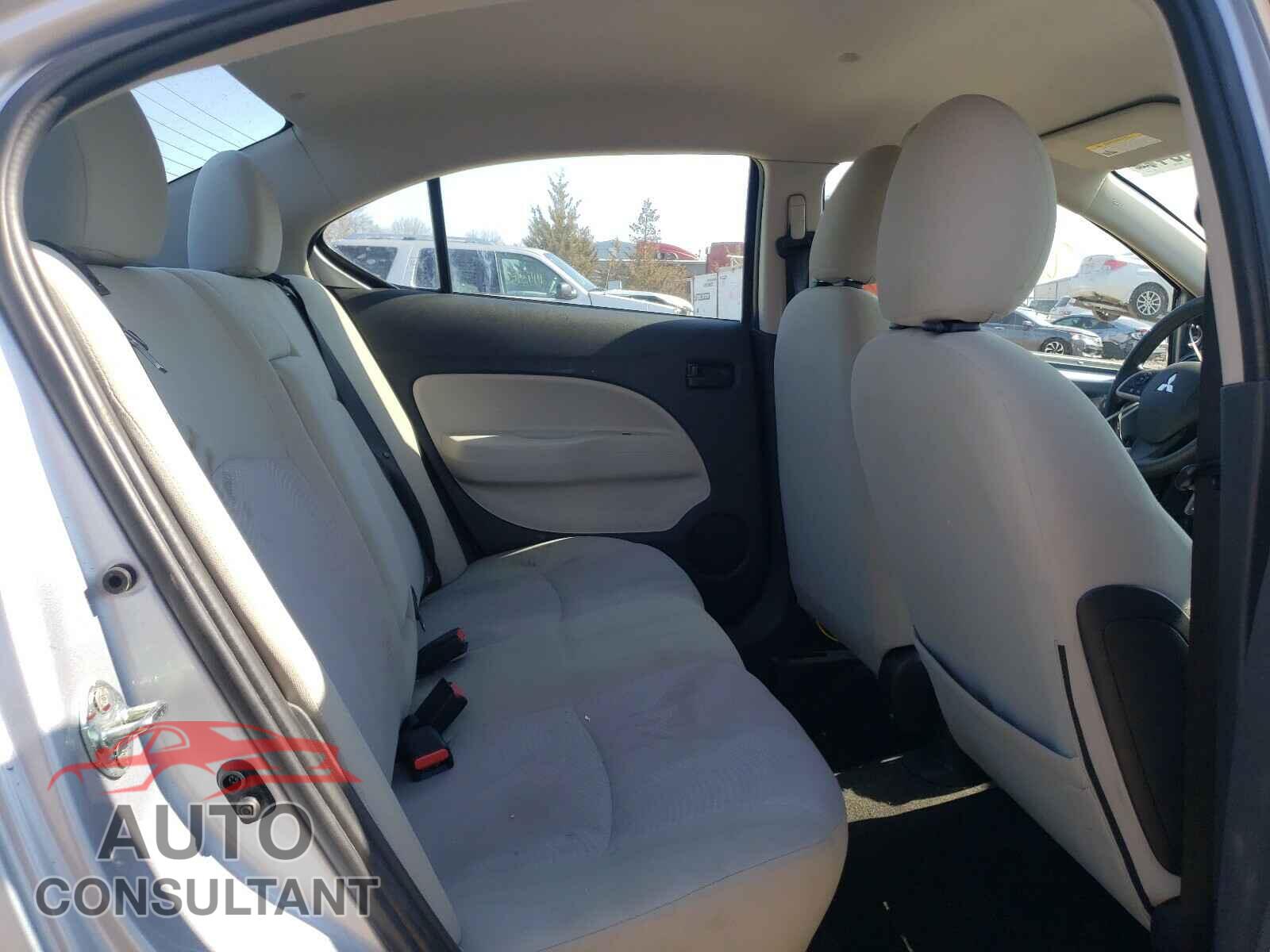 MITSUBISHI MIRAGE 2019 - ML32F3FJ4KHF00942