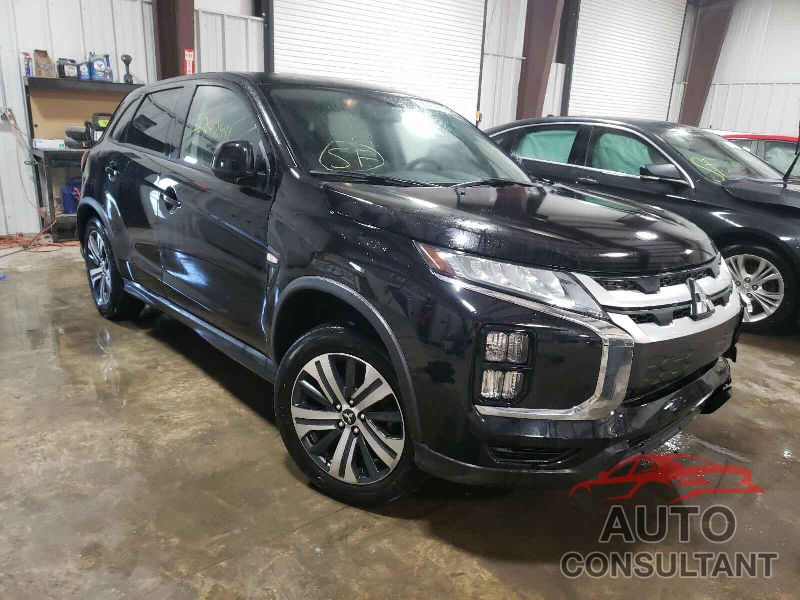 MITSUBISHI OUTLANDER 2020 - JA4AR3AU4LU025276