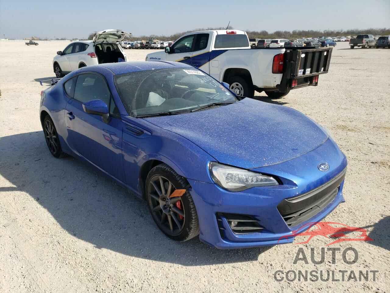 SUBARU BRZ 2020 - JF1ZCAC18L9702209