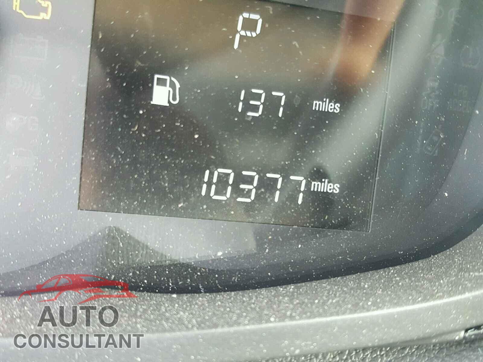 CHEVROLET SPARK 2017 - KL8CB6SA5HC808332