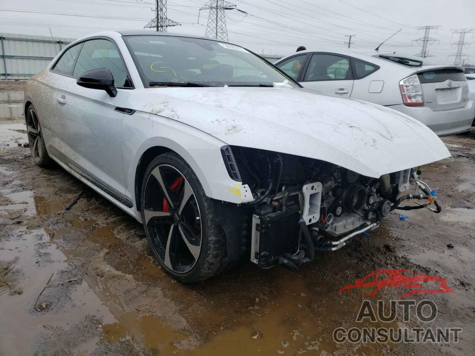 AUDI S5/RS5 2019 - WUAPWAF53KA901577