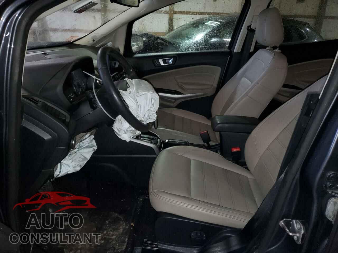 FORD ECOSPORT 2021 - MAJ6S3KL9MC411954