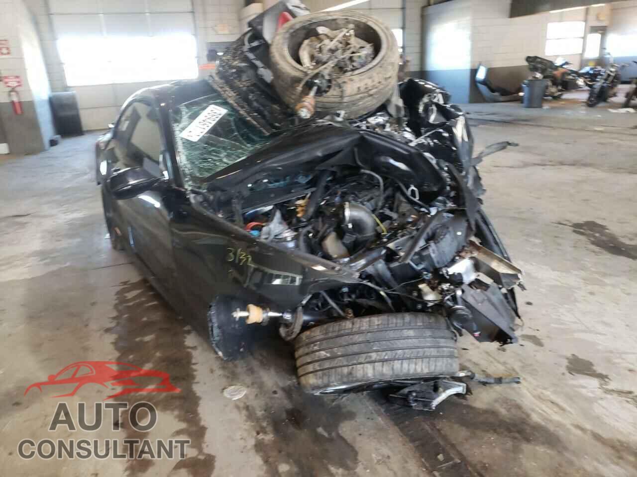 BMW M2 2017 - WBA2G3C31H7A25486