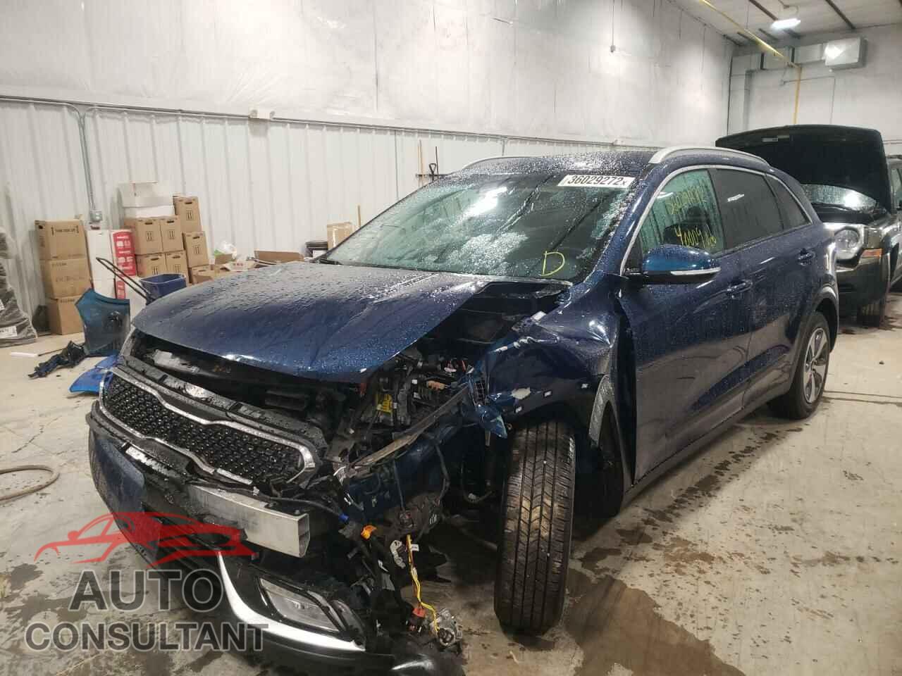 KIA NIRO 2017 - KNDCC3LC3H5089976