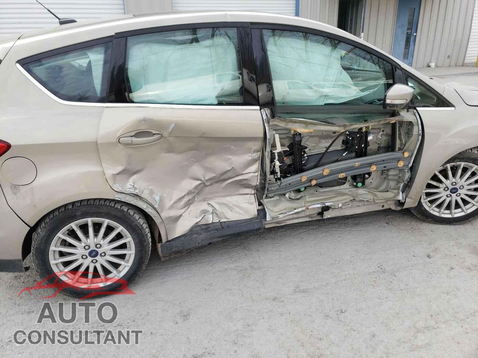 FORD CMAX 2016 - 1FADP5BUXGL107050