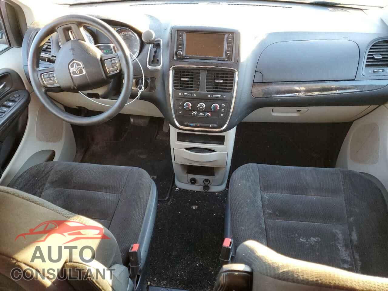 DODGE CARAVAN 2017 - 2C4RDGBG8HR793676