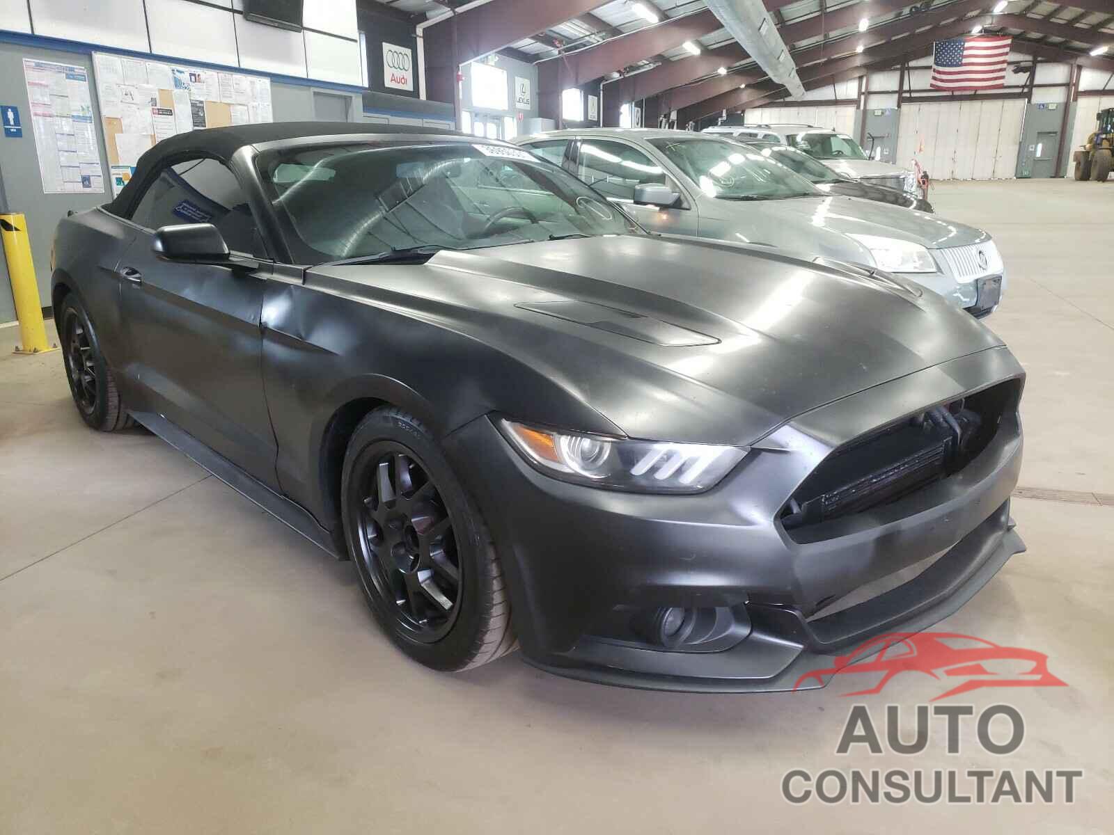 FORD MUSTANG 2016 - 1FATP8UH7G5253620