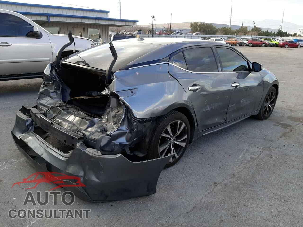 NISSAN MAXIMA 2018 - 1N4AA6AP1JC373490