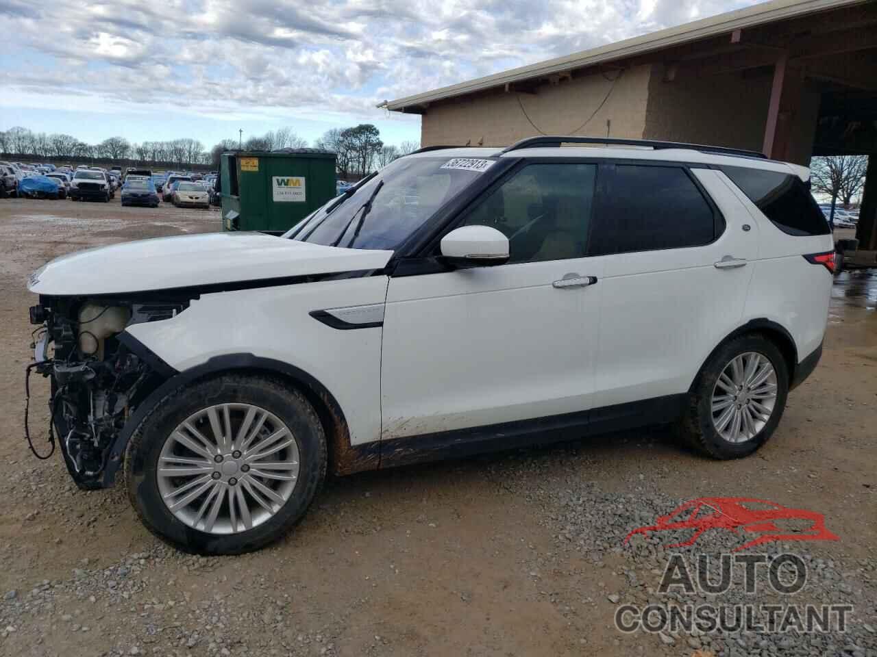 LAND ROVER DISCOVERY 2019 - SALRT2RV1K2400402