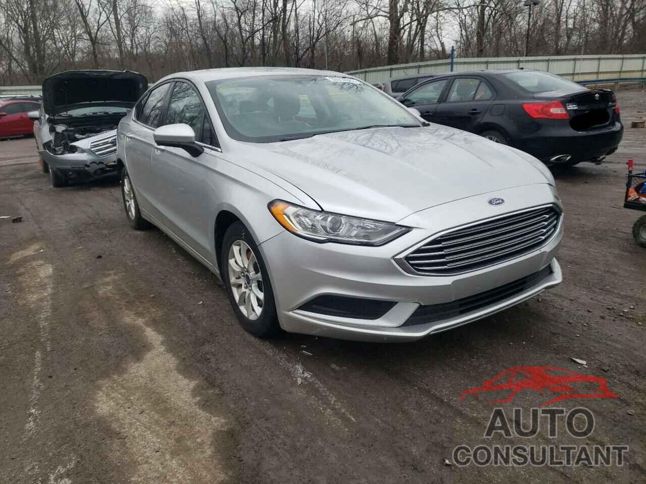 FORD FUSION 2018 - 3FA6P0G70JR230282