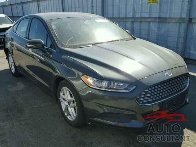 FORD FUSION 2015 - 3FA6P0H70FR206828