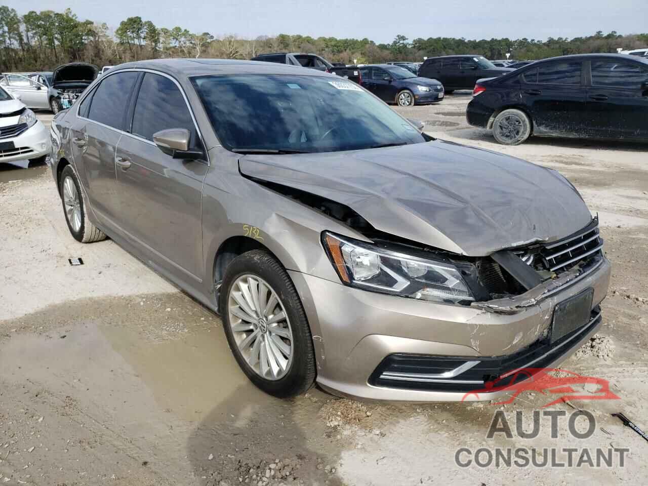 VOLKSWAGEN PASSAT 2016 - 1VWBT7A37GC045279