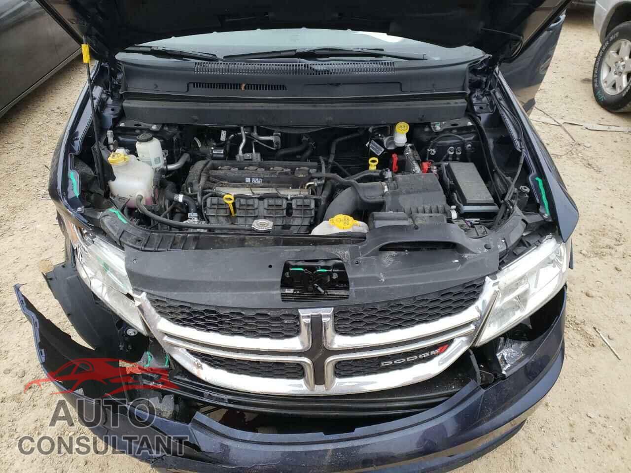 DODGE JOURNEY 2020 - 3C4PDCAB2LT254210