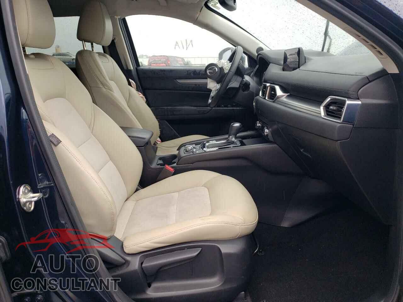 MAZDA CX-5 2017 - JM3KFACL8H0166708