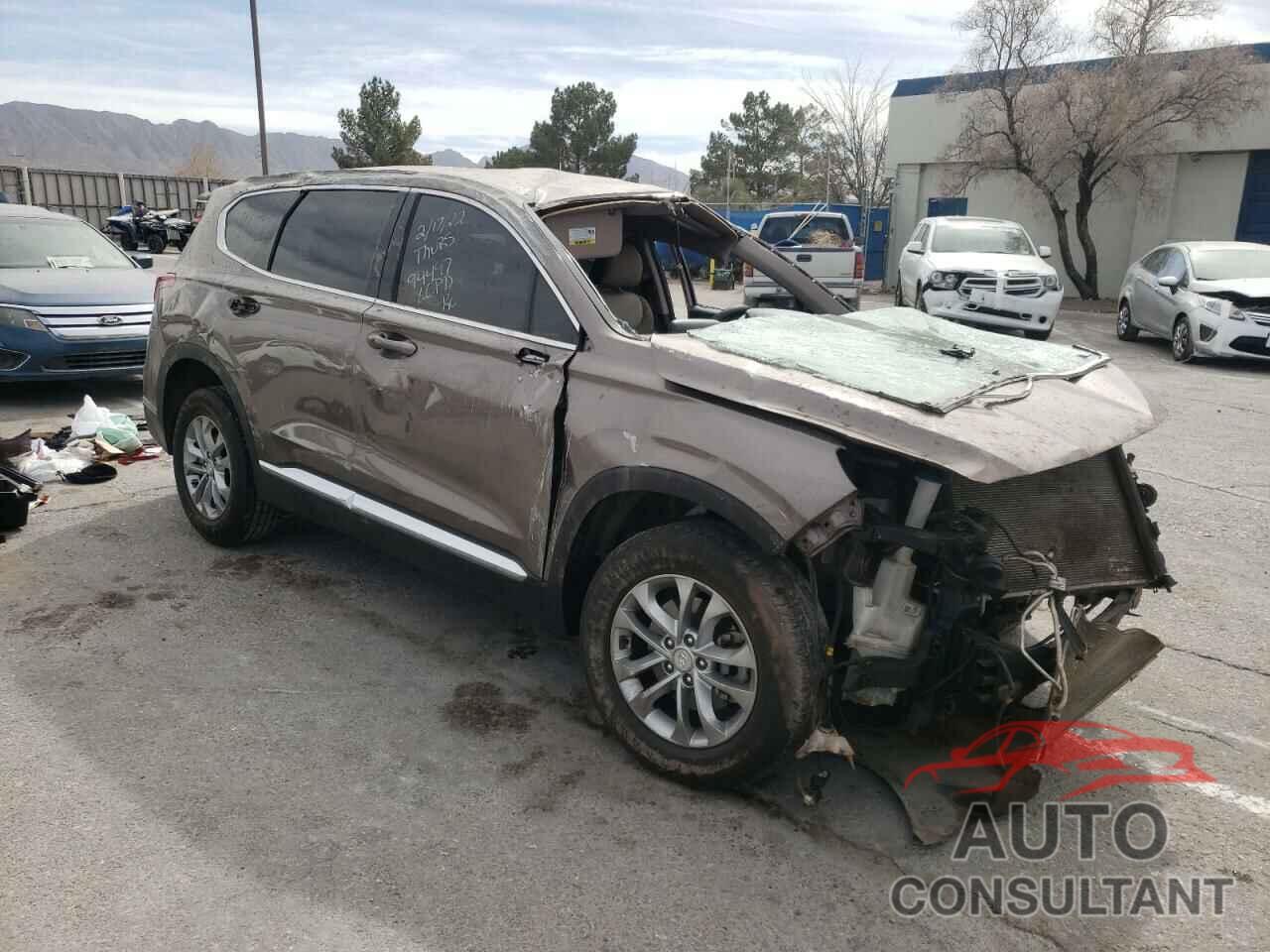 HYUNDAI SANTA FE 2019 - 5NMS33ADXKH036736