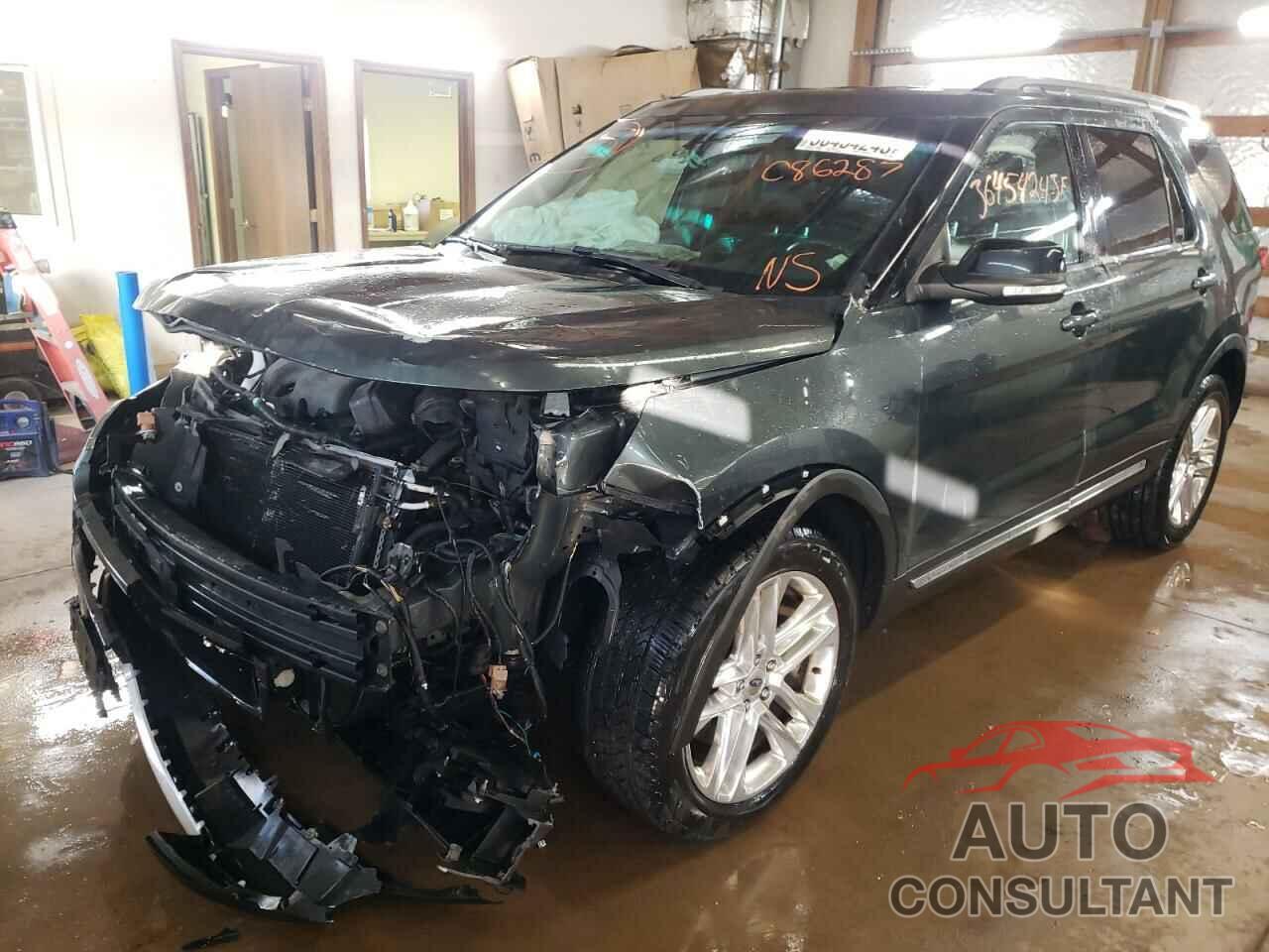 FORD EXPLORER 2016 - 1FM5K7D87GGC86287