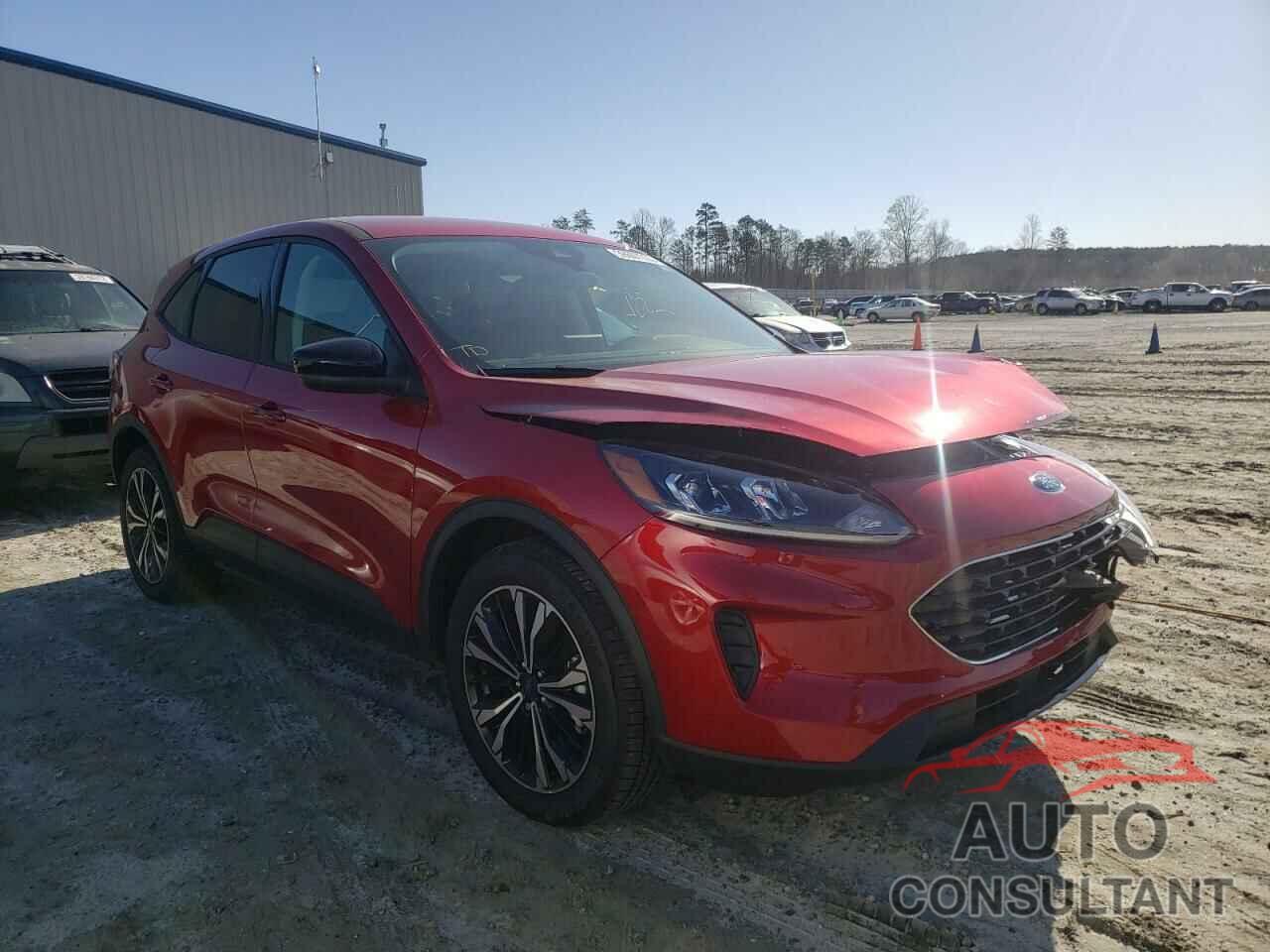 FORD ESCAPE 2021 - 1FMCU0G61MUB29967