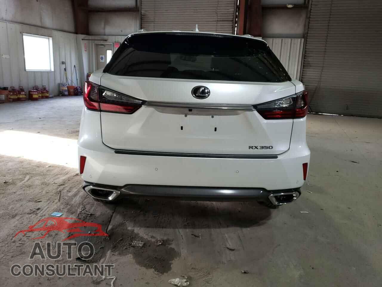 LEXUS RX350 2017 - 2T2BZMCA4HC055560