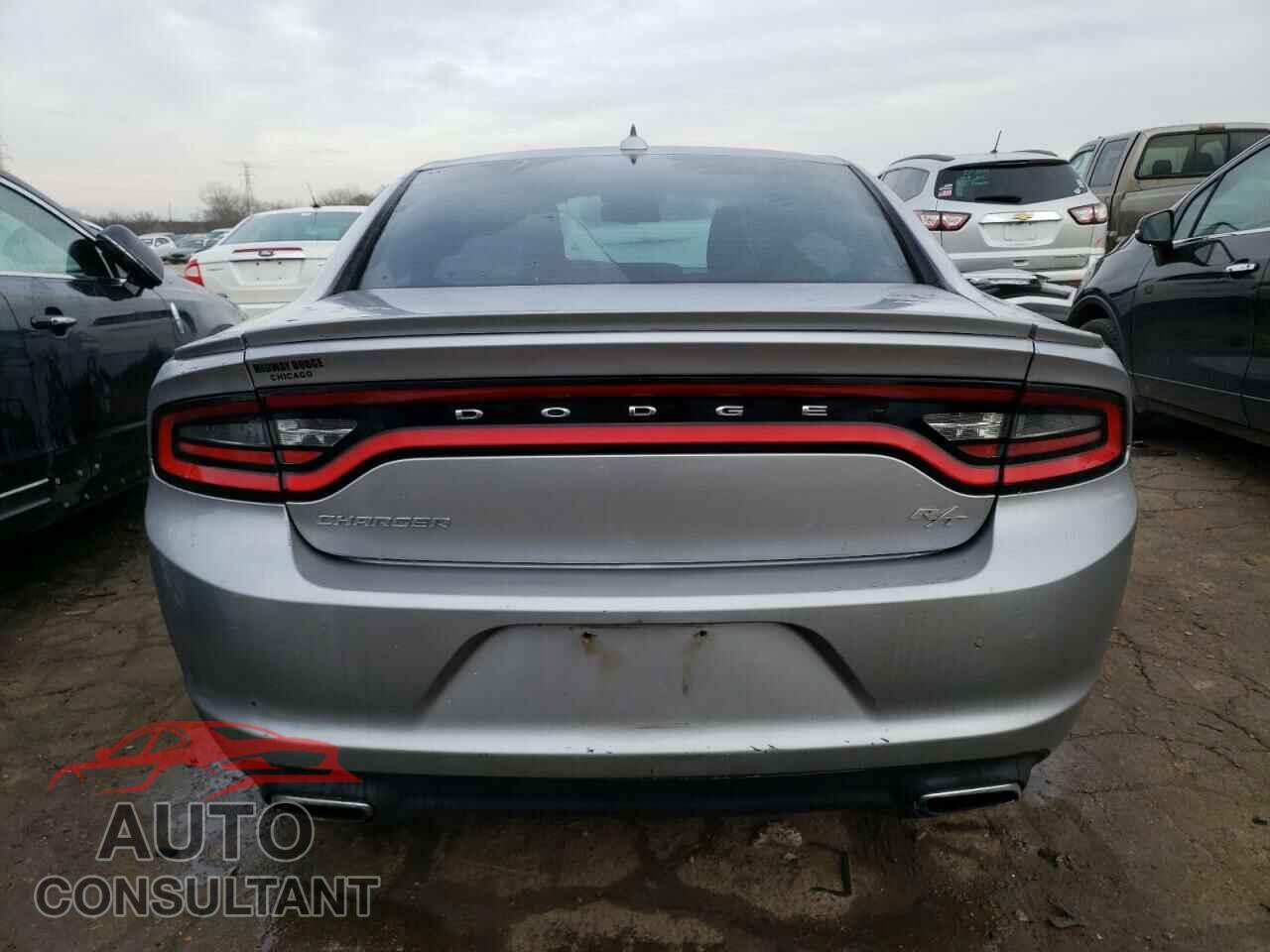 DODGE CHARGER 2016 - 2C3CDXCT5GH186306