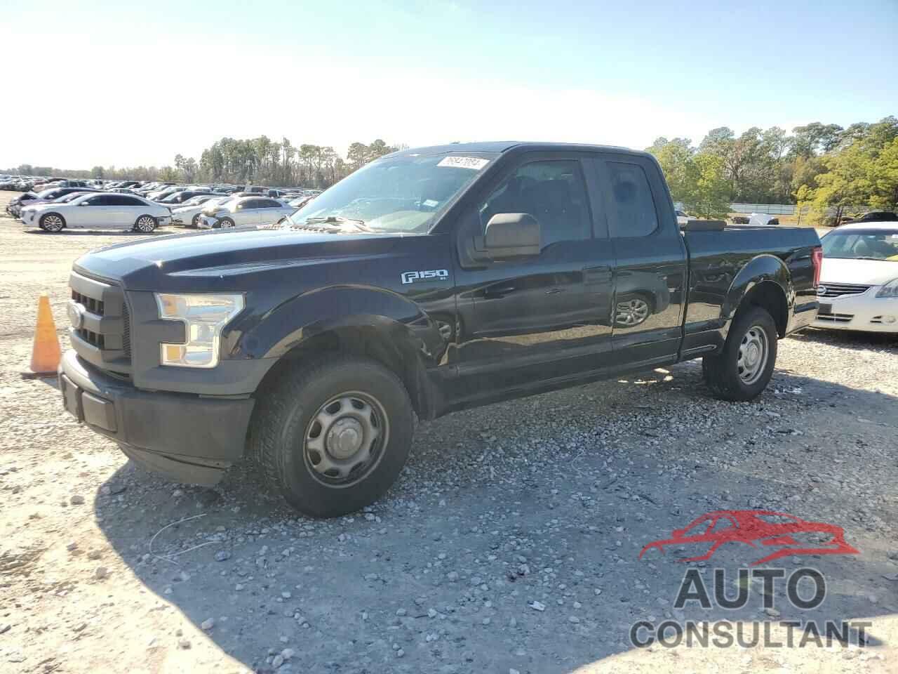 FORD F-150 2016 - 1FTEX1CFXGFA29830