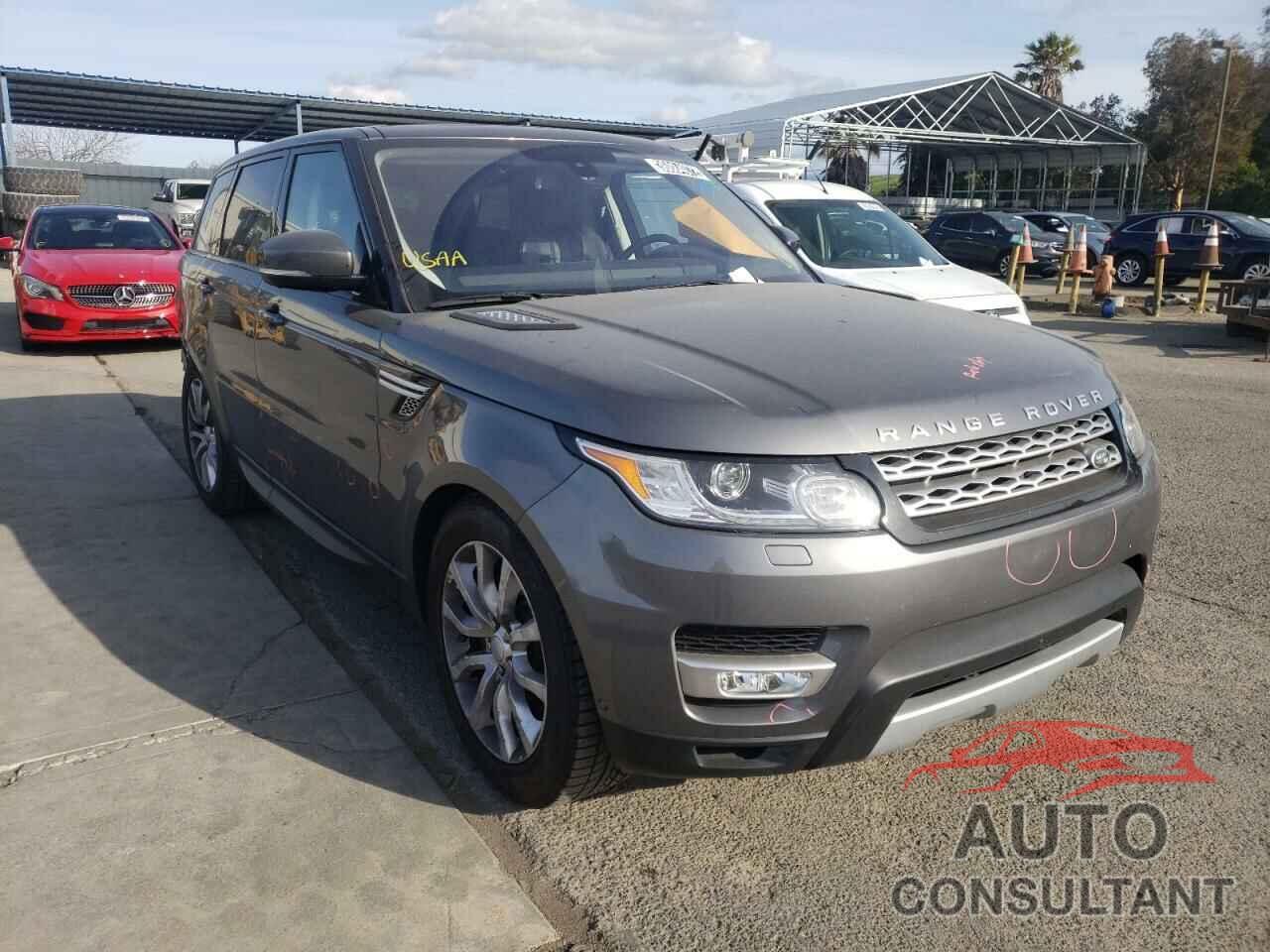 LAND ROVER RANGEROVER 2016 - SALWR2VF4GA565471