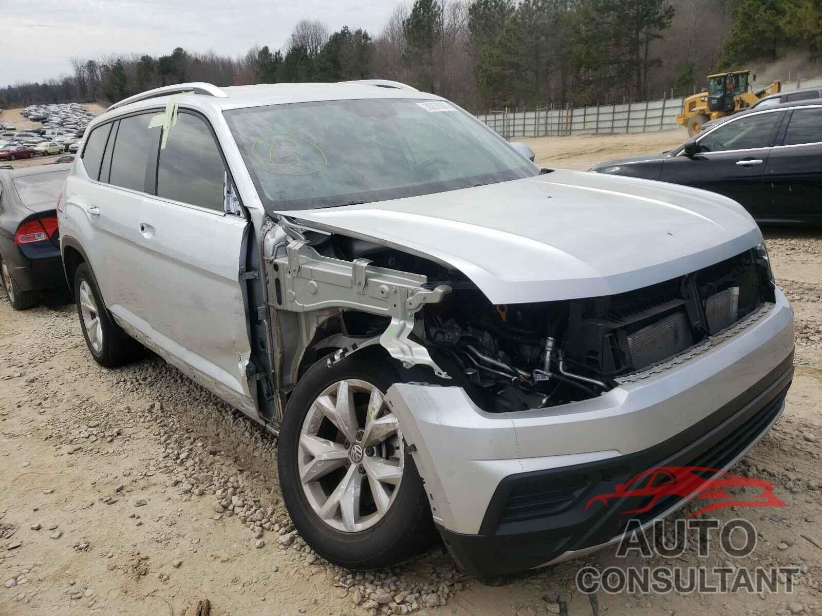 VOLKSWAGEN ATLAS 2019 - 1V2AP2CA7KC555740