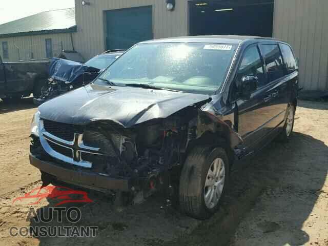 DODGE CARAVAN 2016 - 2C4RDGBG4GR228176