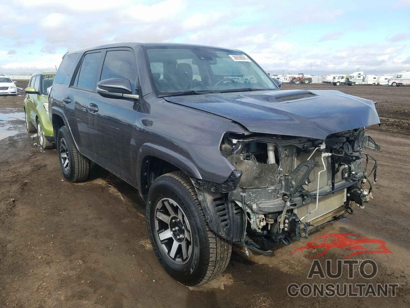 TOYOTA 4RUNNER 2020 - JTEBU5JR9L5798816