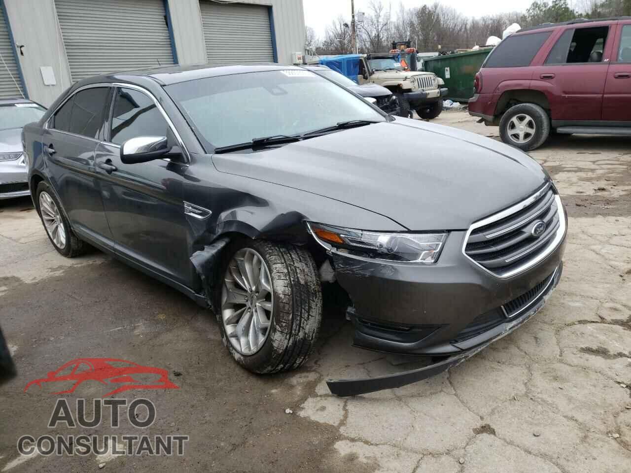 FORD TAURUS 2018 - 1FAHP2F81JG128317