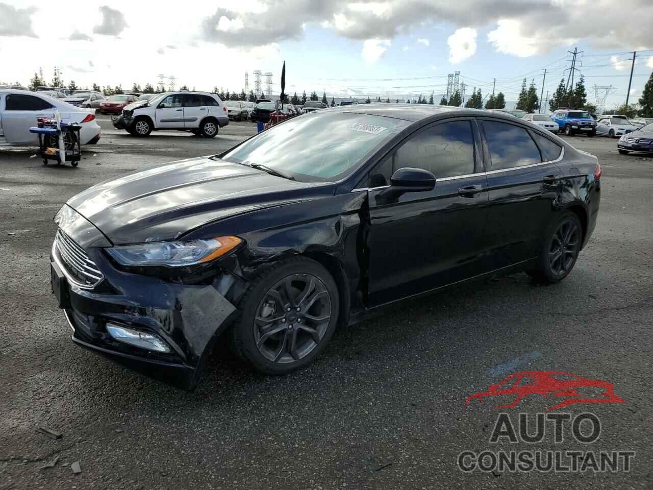 FORD FUSION 2018 - 3FA6P0H7XJR143312