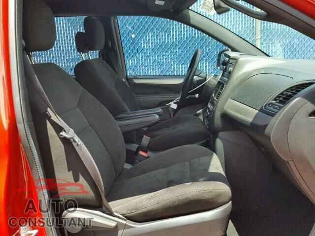 DODGE CARAVAN 2015 - 2C4RDGBG8FR570180