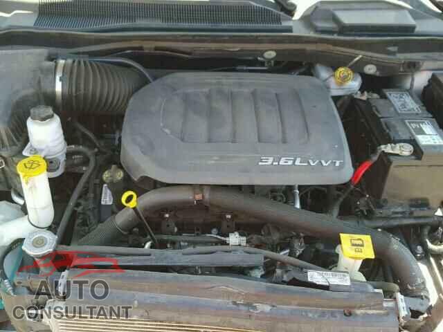 DODGE CARAVAN 2016 - 2C4RDGCG1GR248707