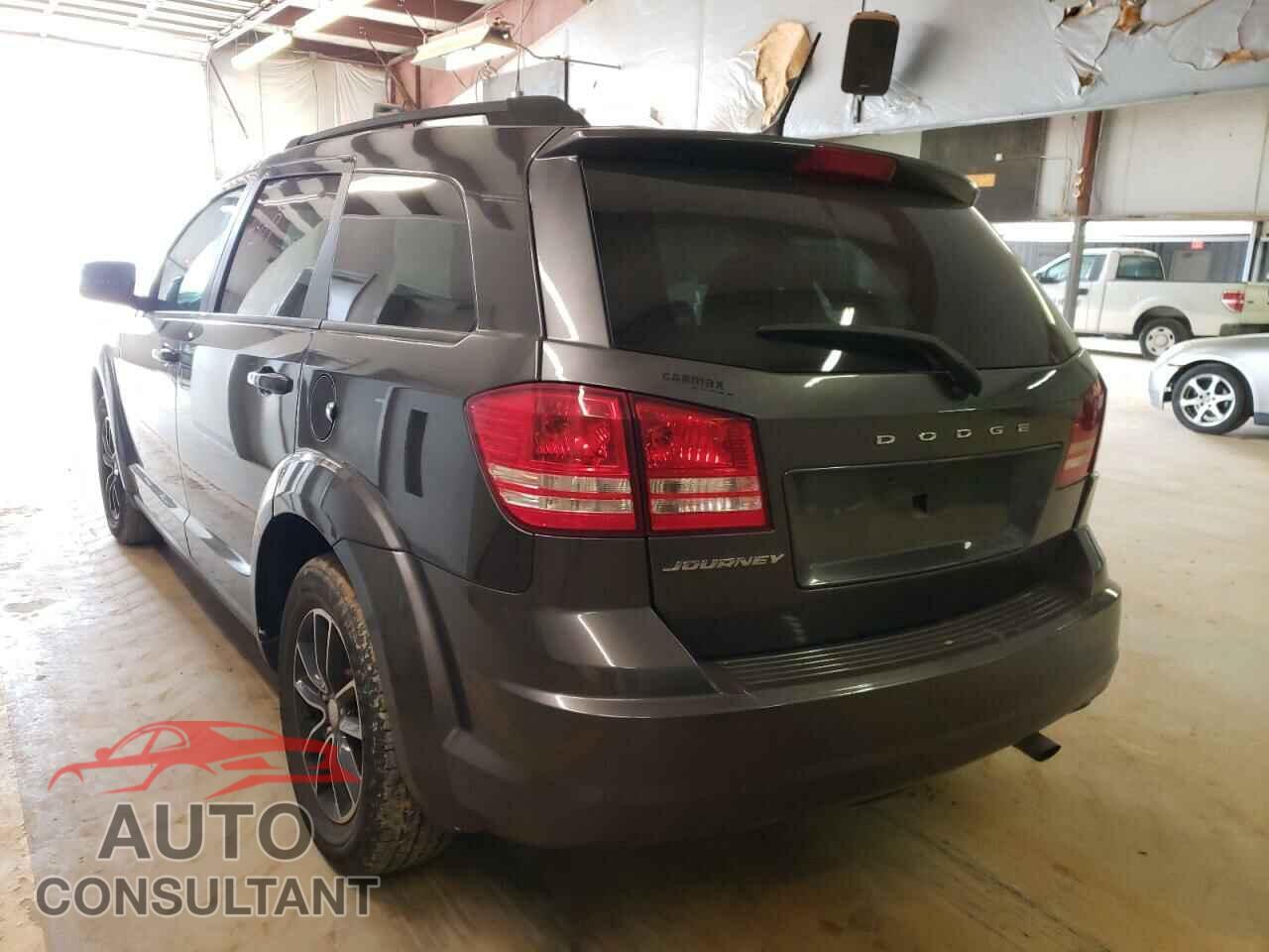 DODGE JOURNEY 2017 - 3C4PDCAB4HT573650