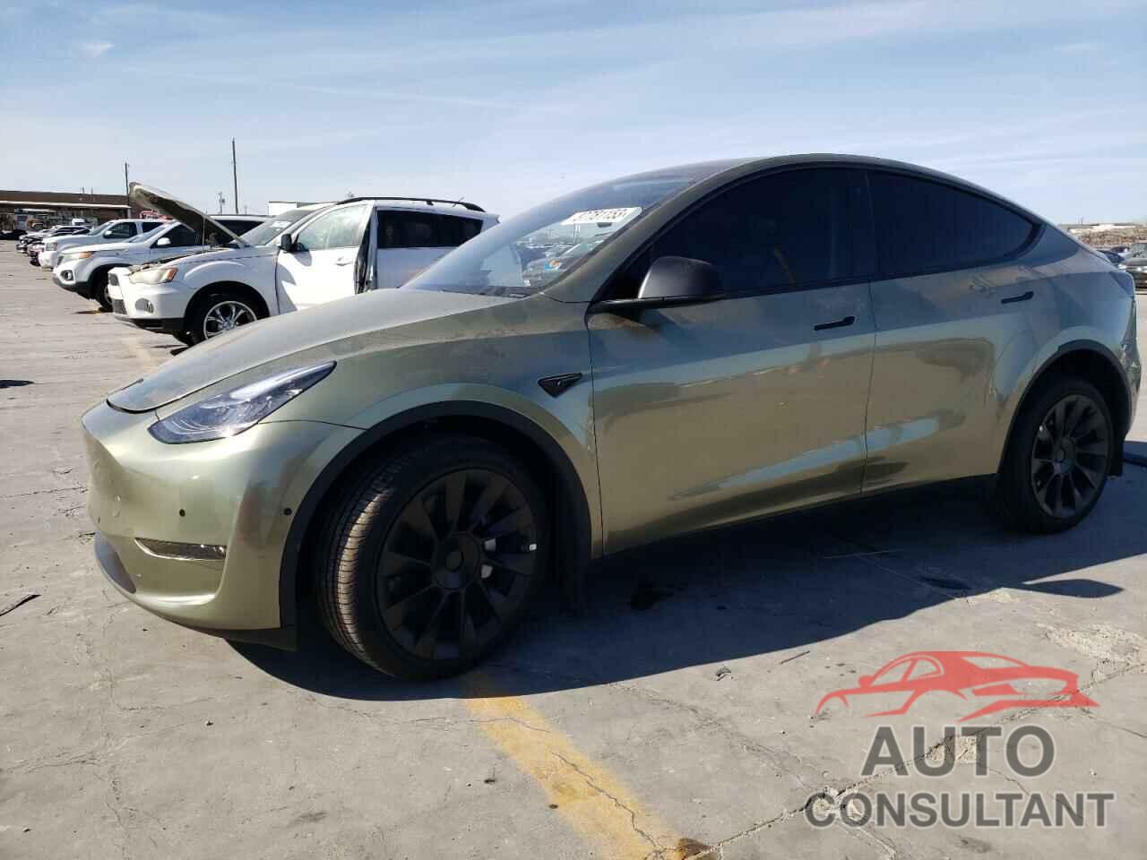 TESLA MODEL Y 2023 - 7SAYGDEE1PA023910