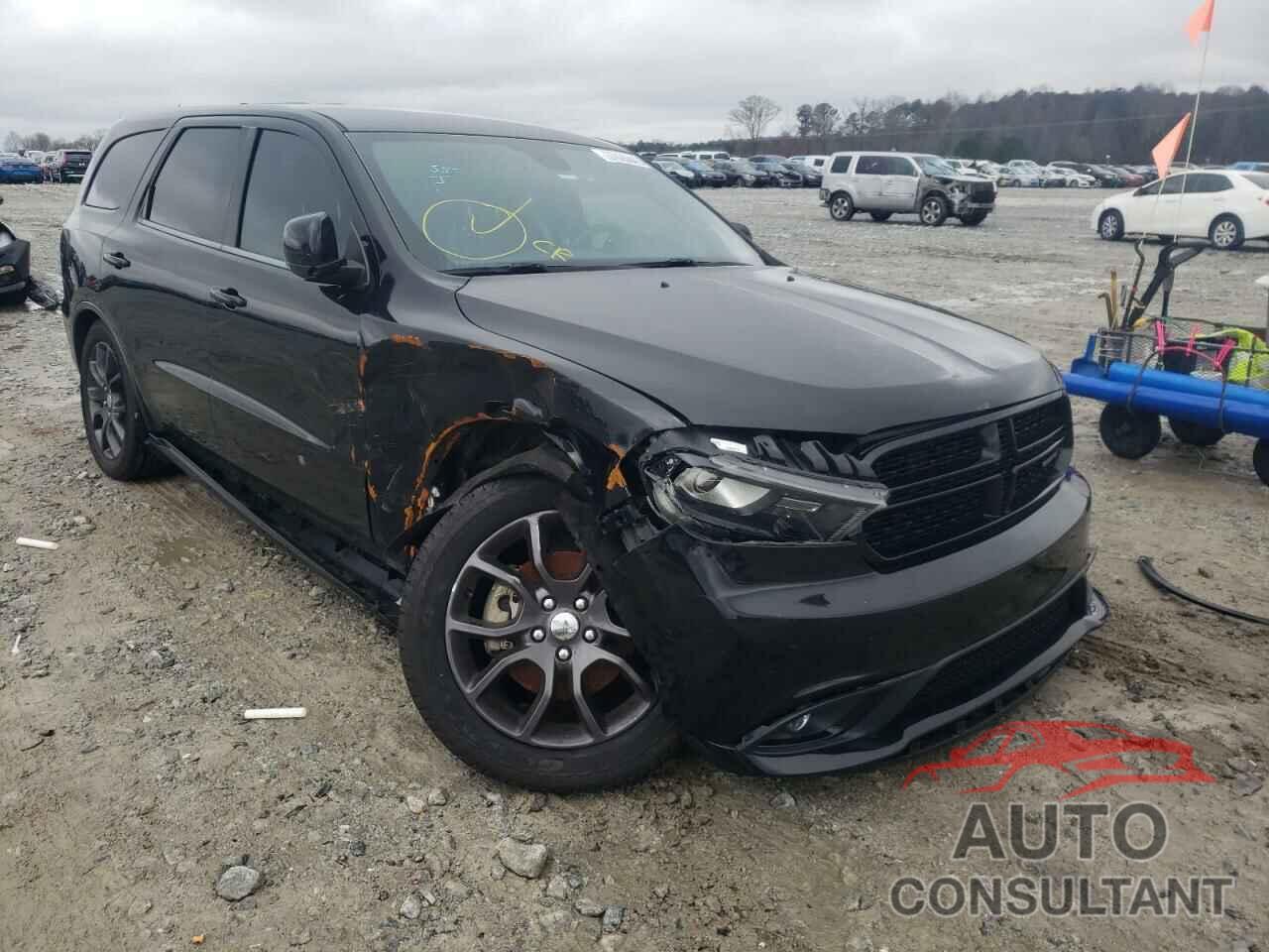 DODGE DURANGO 2016 - 1C4SDHCT2GC369887