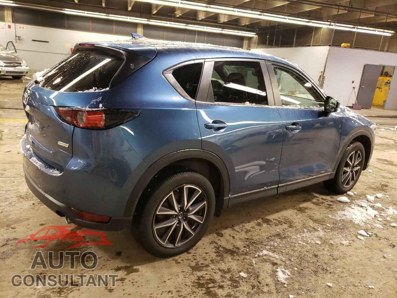 MAZDA CX-5 2018 - JM3KFBCM4J0464063