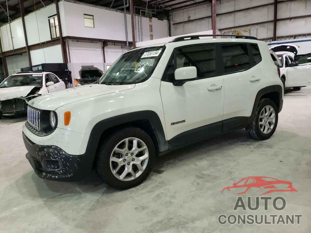 JEEP RENEGADE 2017 - ZACCJBBB0HPG59240