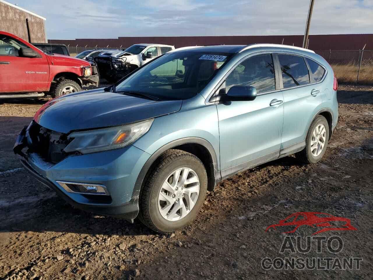HONDA CRV 2016 - 2HKRM4H75GH706656