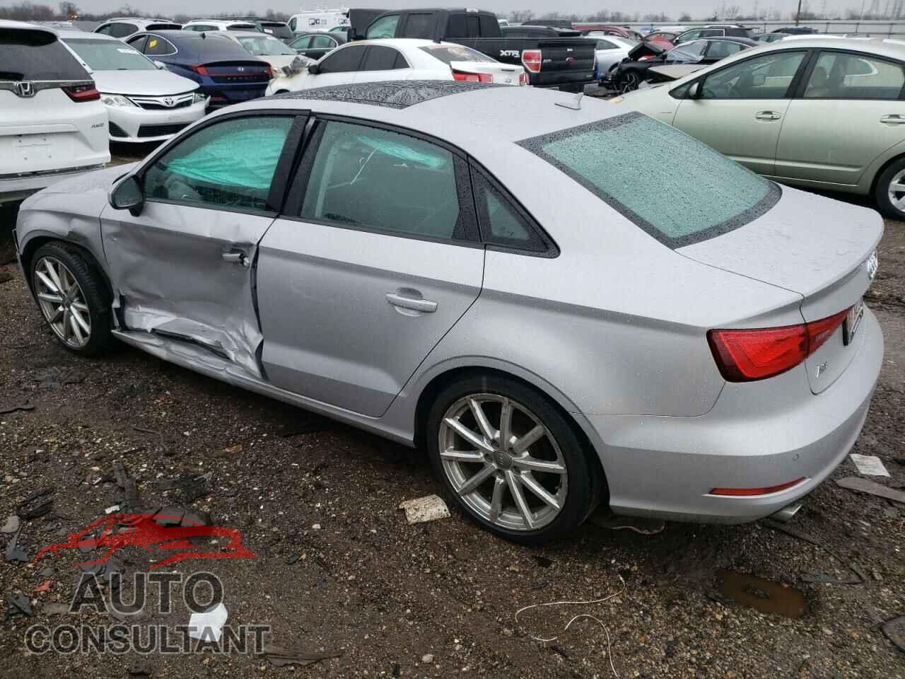 AUDI A3 2015 - WAUBFGFF0F1071484