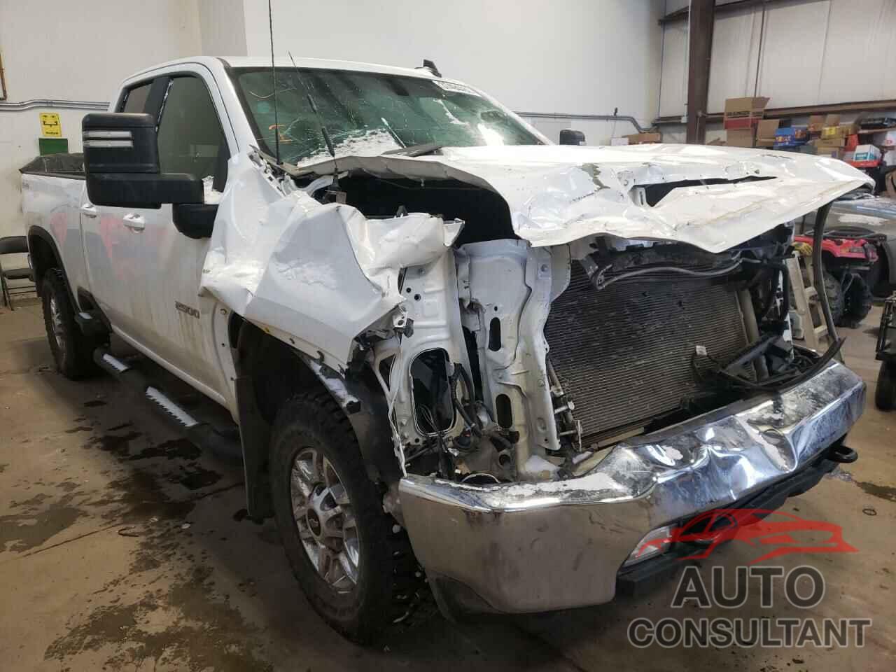 CHEVROLET SILVERADO 2020 - 1GC5YNE70LF135787